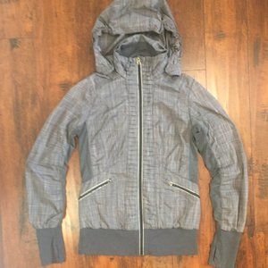 Lululemon Run: Back On Track Jacket